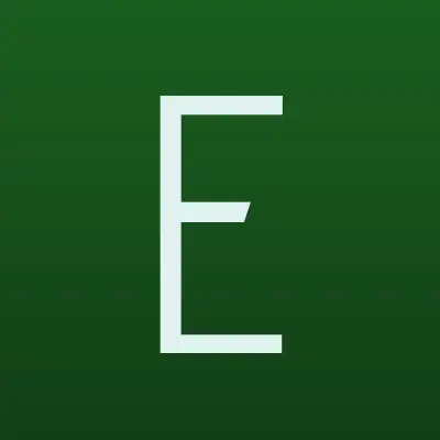 Есения, продовольственный магазин, лого-визитка