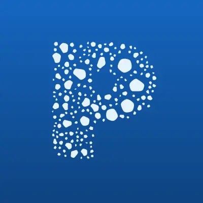 ПромТекс Плюс, ремонтно-строительная компания, лого-визитка