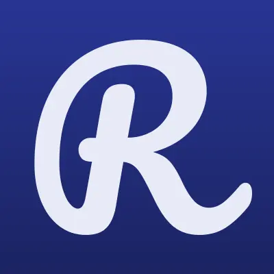 РоСТфинанс, микрокредитная компания, лого-визитка